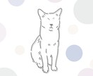 お写真からお顔のないゆるイラスト！お作りします 画質問わず！思い出のお写真をイラストにします♪ イメージ8