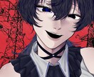 動画サムネイルイラストを制作いたします ニコニコ動画やYouTubeでのサムネイル画像を描きます イメージ4