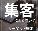 開業を控えている方向けのサポートをします 集客に困らないターゲット選定！ イメージ1