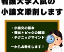 国立大出身の看護師が看護大入試の小論文添削します 看護大学の小論文の添削、アドバイスをいたします。 イメージ1