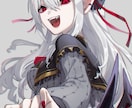 商用利用込み☆かっこいい男性/女性の絵を描きます 20代に特化した絵を描きます！ イメージ7