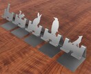3Dモデル作成いたします あなたの想像をカタチにします！ イメージ2