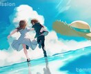 イラスト作成致します ＊歌ってみたMV用等様々な用途でのイラストを作成いたします＊ イメージ2