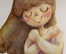 イラスト描きます あなたにあったイラストを心を込めてお描きします！！ イメージ1