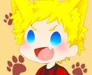 SNS等で使えるアイコン、ヘッダー作成いたします あなただけのキャラで作成いたします イメージ3
