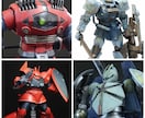 プラモデル・ガレージキットの製作代行を行います 【依頼者様のニーズに応じて丁寧に製作】 イメージ10