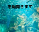 その愚痴昇華いたします 人に話すことでリラックスしませんか？ イメージ1
