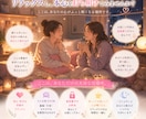 職場のストレス、転職の迷い、仕事の悩みをお聞きます 占いでもお話だけでもOK、あなたの気持ち大切に受け止めます。 イメージ6