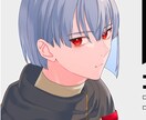SNS映えする可愛い・かっこいいアイコン描きます あなただけの魅力を表現した、印象に残るアイコンを制作します。 イメージ3