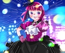 中学生がイラスト描きます 可愛いイラスト目指して頑張ります！ イメージ3