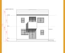 確認申請図の作成サポート！検査機関指摘に対応します 建築設計事務所が確認済証取得までをサポート｜JW_CAD対応 イメージ7