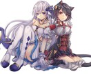 SNSアイコン/サムネ/立ち絵描きます 男女どちらでもOK(他は要相談) イメージ5