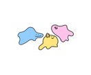 ゆるいイラスト描きます なんともいえないゆるかわな生き物たち イメージ6