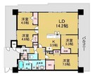 不動産広告用の間取り図作成致します 不動産広告用の間取り図作成マンション、戸建(多棟も可) イメージ2