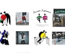 思い出の写真イラストにします お気に入りの人物写真をおしゃれイラストに！ イメージ1