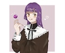 ご希望のイラスト、アイコンを制作いたします 低価格で満足できるイラストを提供♡デフォルメも可！ イメージ2