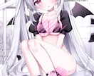 萌系【かわいい美少女】描きます 細かいヒアリングで必ずお望み以上のものを！男性も得意です イメージ4
