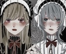値段変更 SNS用アイコン作成致します 様々なイラストに対応します！皆様が求める魅力のあるイラストを イメージ5