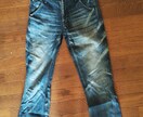 ジーンズなどパンツ全般のパターン(型紙)作成します デザイン画や参考画像をお送りいただければ作成いたします。 イメージ3