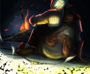 アイコン、サムネイルイラストを丁寧に作成致します お客様のイメージに忠実に描きます イメージ2