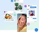 広告運用して売り上げを上げます ニーズに合わせた広告を出すためにも親身に相談受け付けます。 イメージ1