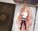 ボカロP目線でMV制作をします 「曲」を大切にする動画師を目指してます イメージ10