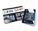 工務店・建設関係パンフレット全てお任せ制作承ります 各専門分野の実務歴12年～21年のデザイナーメンバーがご対応 イメージ9