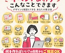 デザインも相談もできる「あなたの発注係」になります ☆面倒なリサーチから発注まで、一緒に走ります！ イメージ2