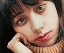 リクエストに沿った似顔絵をお届けします 現役芸大の特待生が本格的な似顔絵を描かせていただきます イメージ7