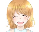 安値！！！アイコン描きます ラフ画修正無制限！オリキャラ描きます！！夢絵もなんでもあり！ イメージ2