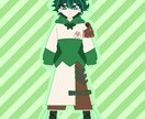 あなたのキャラクターデザインします コテキャやV体など◎商用利用◎ イメージ4