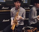 CityPop,80〜90'sなSAXを提供します DTMも扱うプロSAX奏者の生音で「差別化」しませんか？ イメージ4