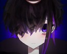 修正無制限！SNS用アイコン描きます 可愛くてかっこいいイラストをお届けします！ イメージ1