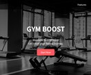 LPコーディング（HTML/CSS)します 英語対応OK！海外向けLPも制作可能 イメージ3