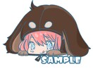 Twitter、Instagramアイコン描きます 小さいサイズなので格安でアイコンお描きいたします イメージ2