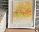 オーターメイドで絵画制作できます あなただけの特別な一点物の抽象画です。 イメージ9