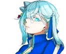 貴方にあった！イラスト・アイコンなど描きます Twitter、YouTube、他SNSなど使用可能です！ イメージ1