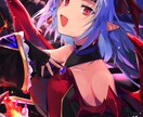 一枚絵イラストをお描きします イメージに沿ったイラストをお作りします！ イメージ4