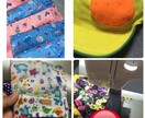 保育園や学校の小物造ります 手作りしたいけど苦手。そんなあなたに変わってお造りします！ イメージ3