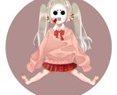 ミニキャラなど可愛いらしいSNSアイコン描きます 2~5頭身のかわいらしいミニキャラなどの絵が描けます！！ イメージ3