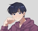 アイコン作成します SNS、YouTube等で使用できるアイコンを作成致します。 イメージ3