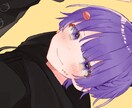 SNSアイコンやグッズ用イラストをお描きします オリジナルイラストやかわいいSDイラストをお探しの方へ イメージ6