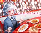 ビビッドで目を引く1枚絵を制作します VTuber様のサムネイル、1枚絵を華やかに✨ イメージ2
