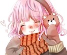 SNSのアイコンを描きます 1枚1枚心を込めて描かせていただきます。 イメージ3