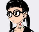 ストリート＋ポップ＋毒　クセ強なキャラデザできます オリジナルの悪くてカワイイキャラを産みたい！お手伝いできます イメージ10