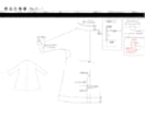 アパレル縫製仕様書作成します 大手OEM、ODM請負の現役デザイナー兼営業が請け負います イメージ8
