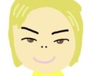 シンプルな似顔絵2枚を1日で描きます 最速1時間！24時間以内！顔写真提供なしでも可。 イメージ5
