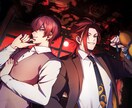 商用利用OK！ご希望のイラスト制作します TRPG・動画用立ち絵・アイコン・一枚絵など イメージ2