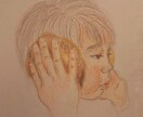 あなたの思い出、描かせて頂きます 色鉛筆でふんわり優しいタッチのアナログイラストを描きます！ イメージ2