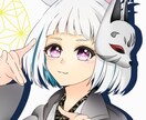アニメ調2次元イラスト、制作します あなたのオリキャラや分身、イメージイラストなど描きます！ イメージ2